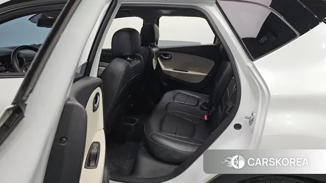 Renault Korea (Samsung) New QM3 2018 Белый из Кореи, фото 2