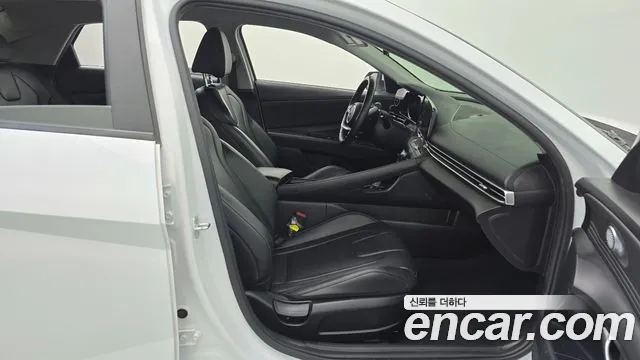 Hyundai Avante Hybrid (CN7) id 2697156 из Кореи 2