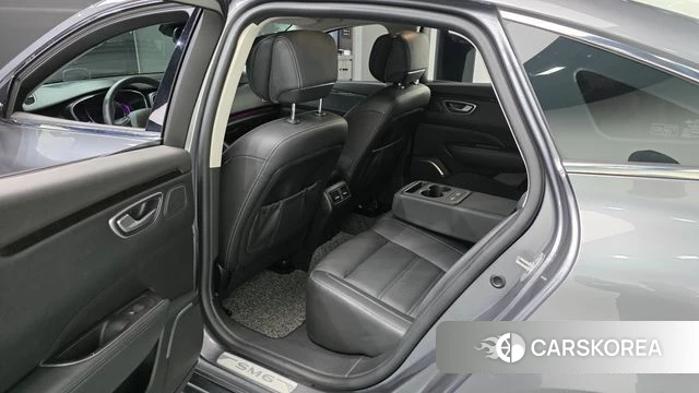 Renault Korea (Samsung) SM6 2018 Серый из Кореи, фото 2