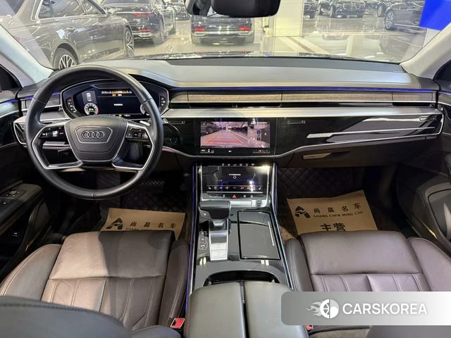 Audi A8 2019 Черный из Китая, фото 2
