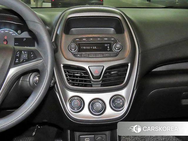 Chevrolet (GM Daewoo) The New Spark 2020 Серый из Кореи, фото 2