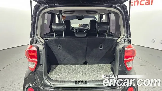 Kia The New Ray id 2547525 из Кореи 2