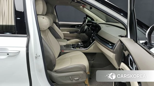 Kia Carnival 4th generation 2021 Белый из Кореи, фото 2