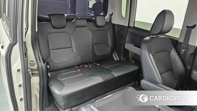 Kia The New Ray 2021 Жемчужный цвет из Кореи, фото 2