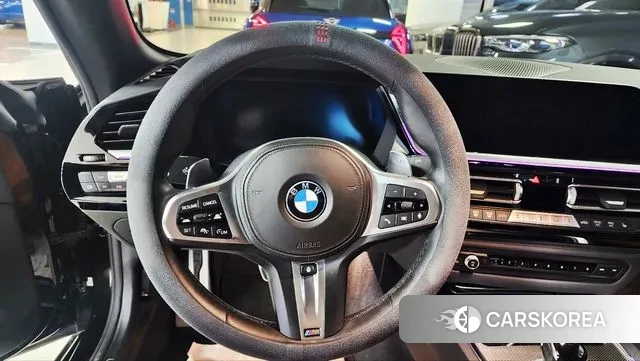 BMW Z4 (G29) 2024 Черный из Кореи, фото 2