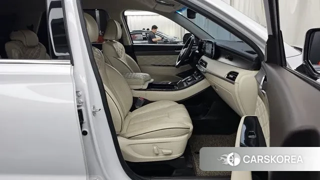 Hyundai Palisade 2020 Белый из Кореи, фото 2