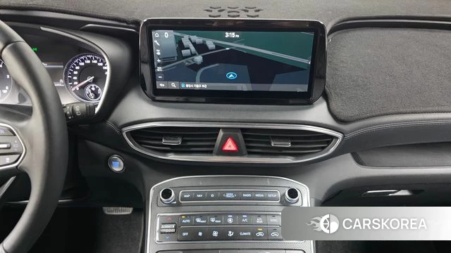 Hyundai The New Santa Fe 2021 Белый из Кореи, фото 2