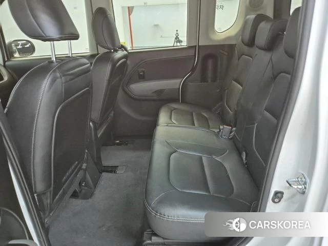 Kia The New Kia Ray 2024 Белый из Кореи, фото 2