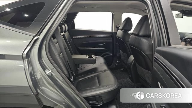 Hyundai Tucson (NX4) 2021 Серый из Кореи, фото 2