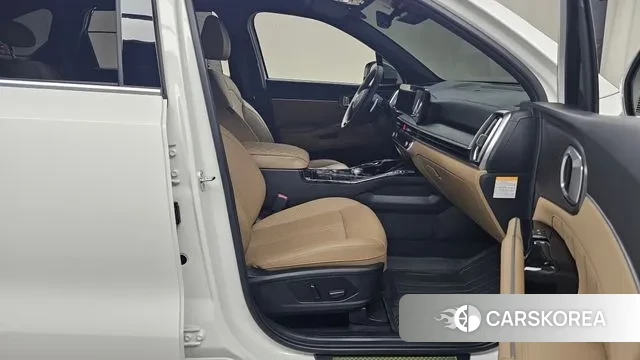 Kia The New Sorento 4th Generation 2024 Белый из Кореи, фото 2