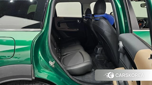 Mini Cooper Countryman 2020 Зеленый из Кореи, фото 2