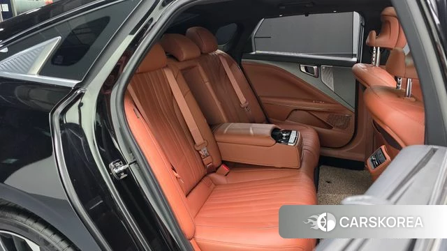 Kia The New K8 2025 Черный из Кореи, фото 2