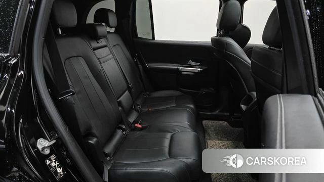 Mercedes-Benz GLB-Class X247 2021 Черный из Кореи, фото 2