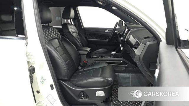 Ssangyong G4 Rexton 2020 Белый из Кореи, фото 2