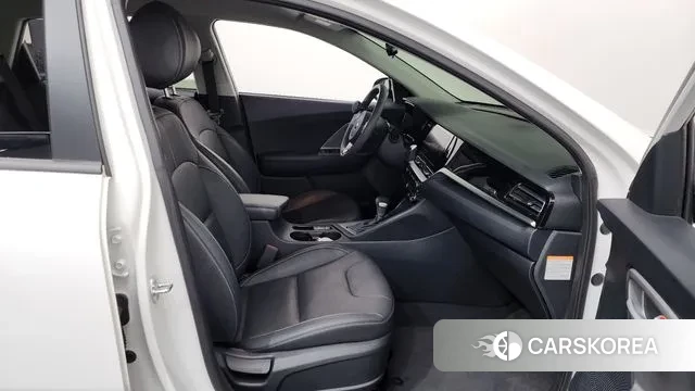 Kia The New Niro 2020 Белый из Кореи, фото 2