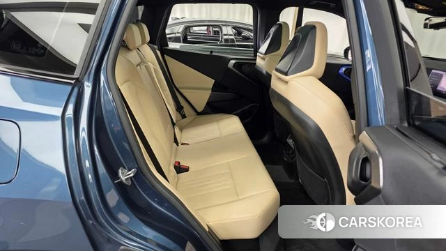 BMW X3 (G45) 2025 Синий из Кореи, фото 2