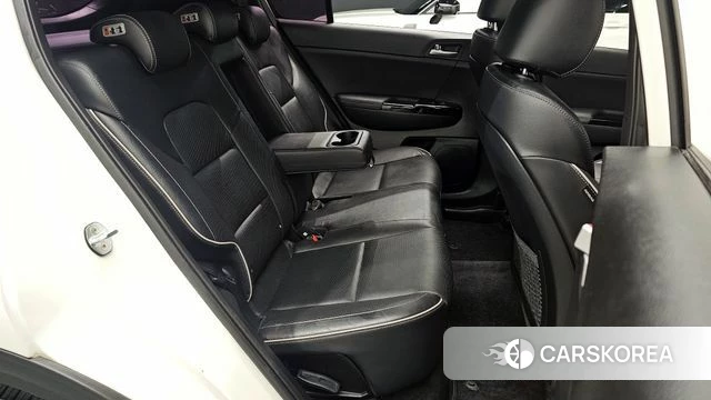 Kia Sportage The Bold 2019 Белый из Кореи, фото 2