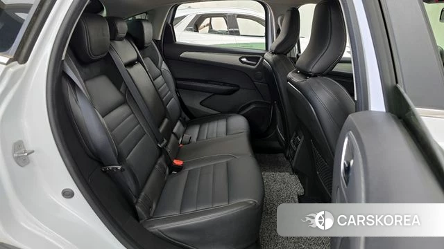 Renault Korea (Samsung) XM3 2022 Белый из Кореи, фото 2