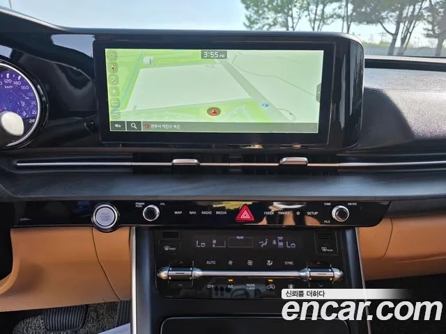 Kia Carnival 4th generation 2021 Белый из Кореи, фото 2