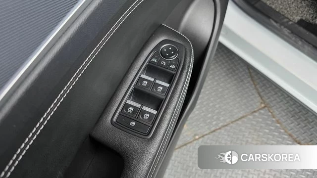 Renault Korea (Samsung) XM3 2022 Белый из Кореи, фото 2