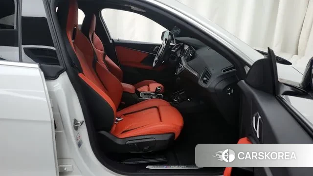 BMW 2 Series Gran Coupe (F44) 2023 Белый из Кореи, фото 2