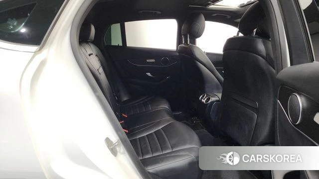 Mercedes-Benz GLC-Class X253 2020 Белый из Кореи, фото 2