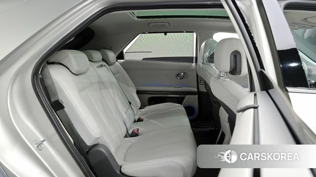 Hyundai Ionic 5 2022 Серебряный из Кореи, фото 2