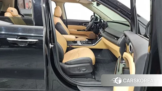 Kia Carnival 4th generation 2021 Черный из Кореи, фото 2