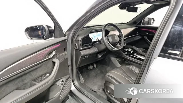 Renault Korea (Samsung) Grand Coleos 2024 Серый из Кореи, фото 2