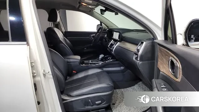 Kia Sorento 4th Generation 2021 Белый из Кореи, фото 2