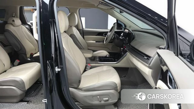 Kia Carnival 4th generation 2020 Черный из Кореи, фото 2