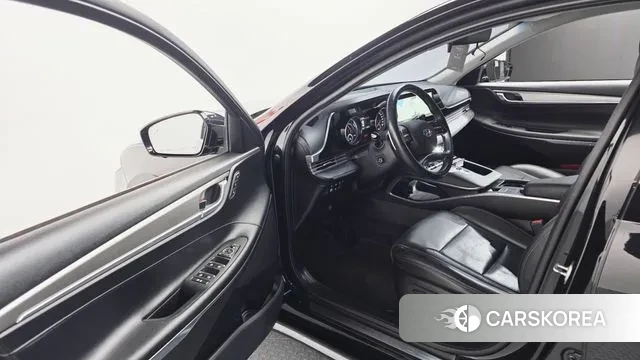 Hyundai The New Grandeur IG Hybrid 2020 Черный из Кореи, фото 2