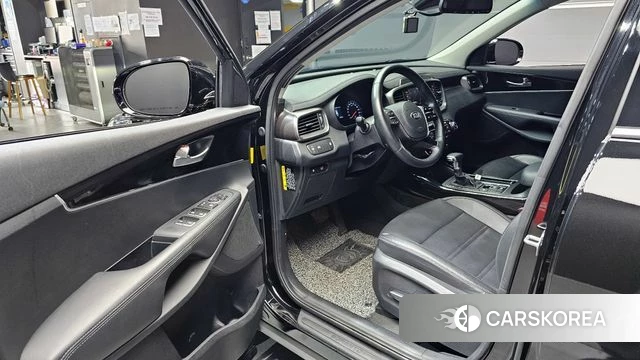 Kia The New Sorento 2018 Черный из Кореи, фото 2