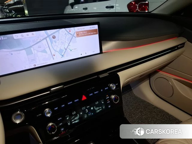 Genesis G80 (RG3) 2025 Белый из Кореи, фото 2