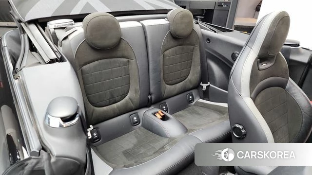 Mini Cooper S Convertible 2020 Черный из Кореи, фото 2