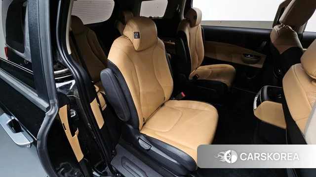 Kia Carnival 4th generation 2022 Черный из Кореи, фото 2