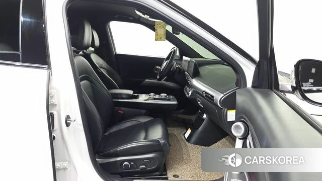 Genesis GV60 2022 Белый из Кореи, фото 2