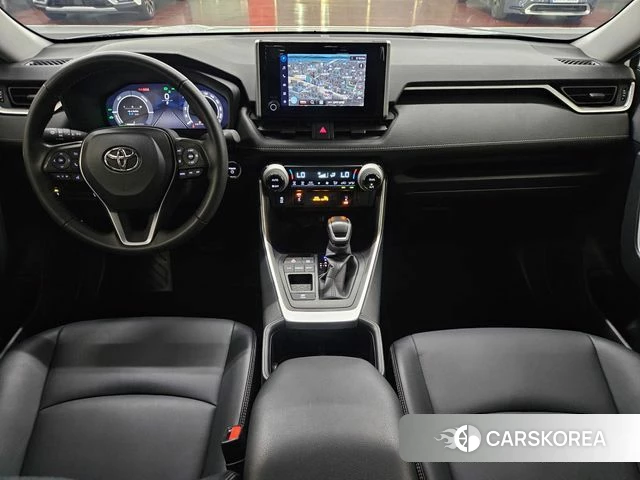 Toyota RAV4 5th Generation 2024 Белый из Кореи, фото 2