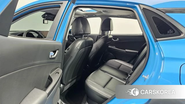 Hyundai The New Kona 2022 Синий из Кореи, фото 2