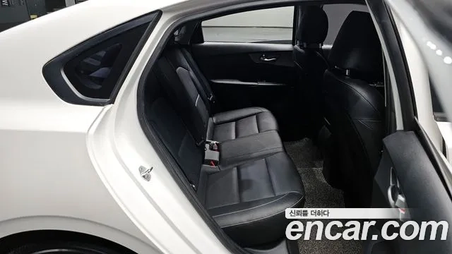 Kia Come New K3 2020 Белый из Кореи, фото 2