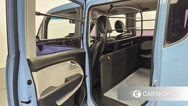 Kia The New Ray 2019 Небесно-голубой из Кореи, фото 2