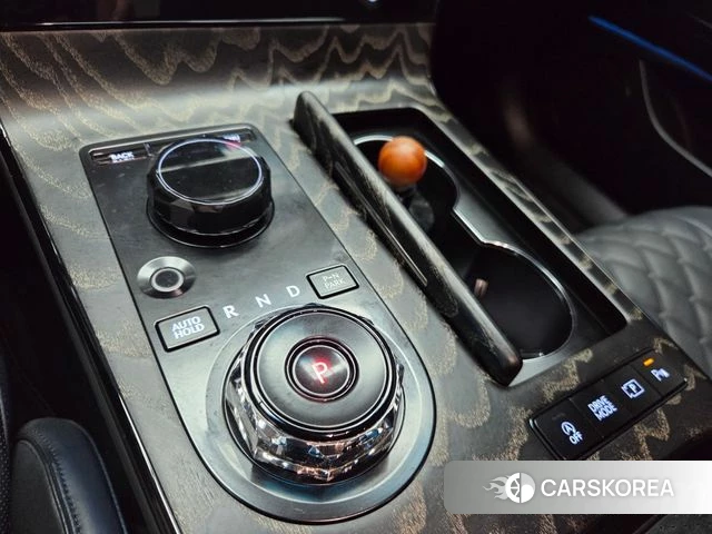 Genesis G80 (RG3) 2025 Черный из Кореи, фото 2