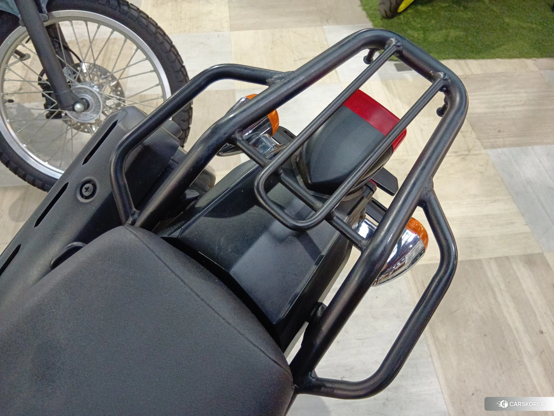 Yamaha TRICKER 250 2011 из Японии, фото 4