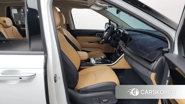 Kia Carnival 4th generation 2021 Белый из Кореи, фото 2