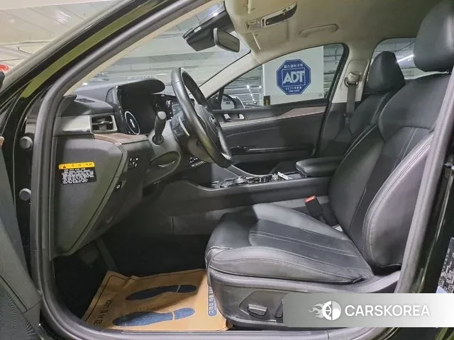 Kia K5 3rd generation 2020 Черный из Кореи, фото 2