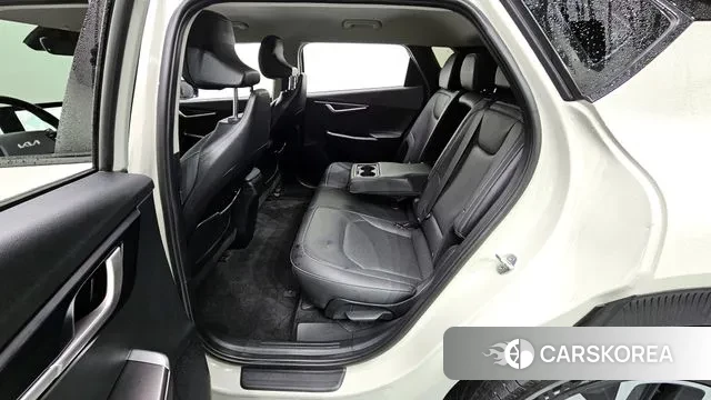 Kia EV6 2021 Жемчужный цвет из Кореи, фото 2