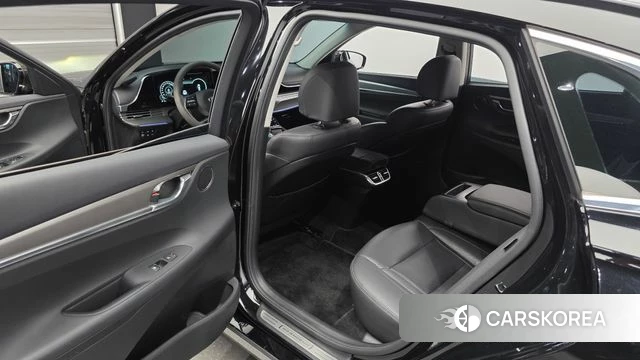 Hyundai The New Grandeur IG 2022 Черный из Кореи, фото 2
