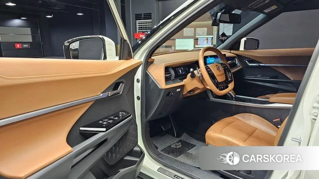 Ssangyong Torres 2023 Белый из Кореи, фото 2