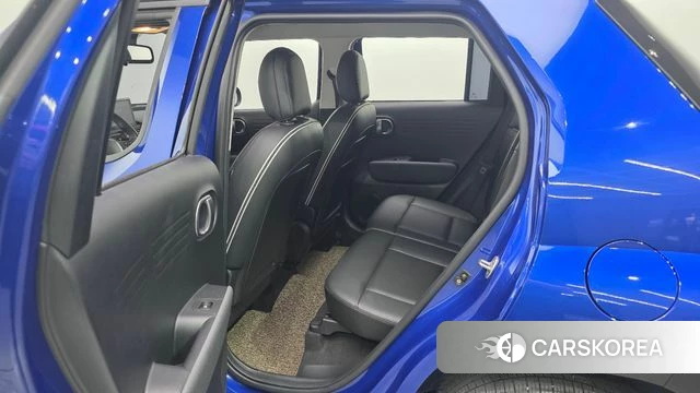 Hyundai Casper 2022 Синий из Кореи, фото 2