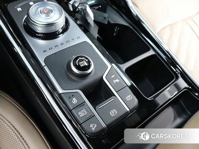 Kia The New Sorento 4th Generation 2024 Черный из Кореи, фото 2